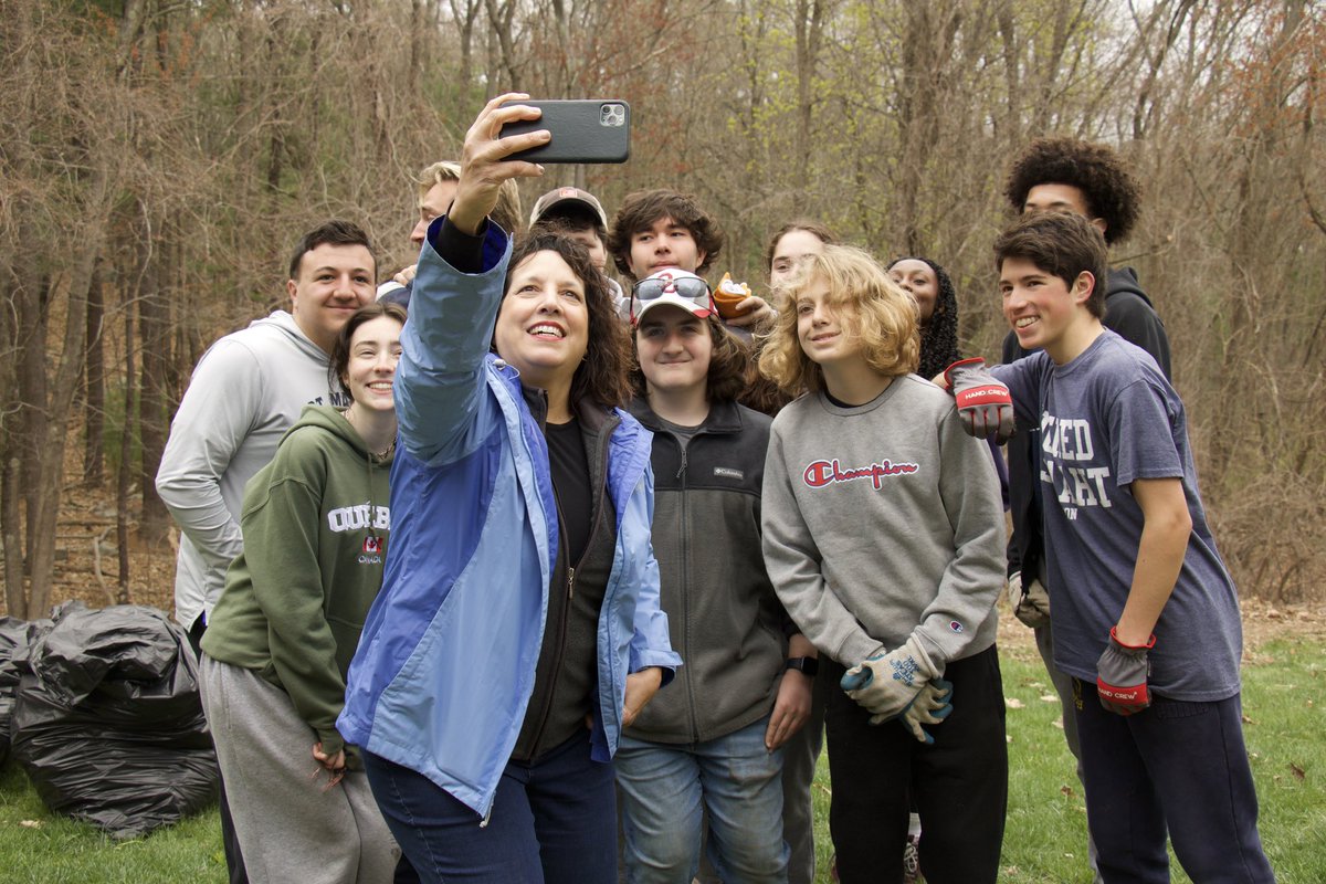 Park Serve Day is April 20th! I had a blast helping young people plant trees at Breakheart Reservation last year. It’s a fun day for the whole fam, and you’re helping make sure these spaces stick around for future generations to enjoy. Learn more at mass.gov/DCR.