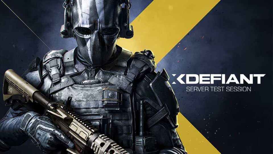 XDefiant Server Test session is now live on PlayStation 5, Xbox Series X|S, and PC