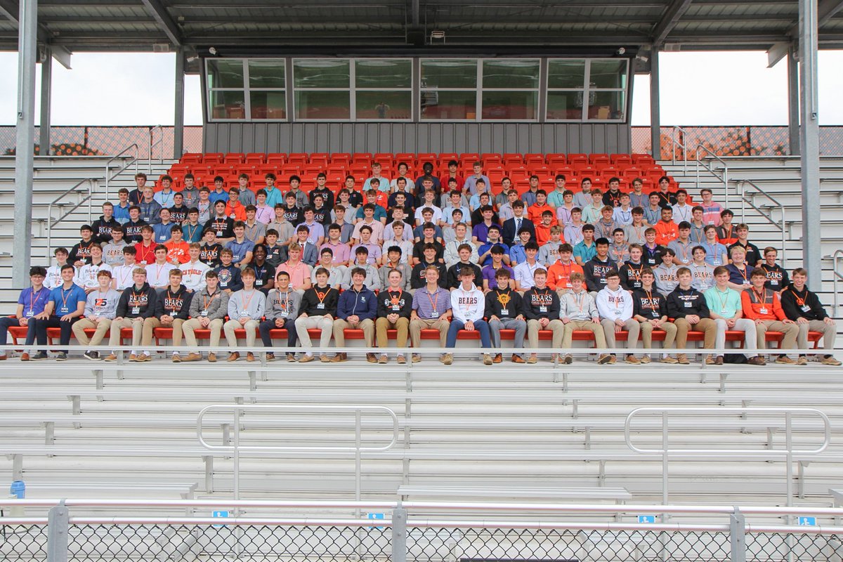 CHS_BR's tweet photo. Congrats to the 144 Bears who scored a 30 or higher on the ACT! Seven students earned a 36 - Andrew Schmeeckle ’24, Luke Dawson ’24, Graham Sellers ’24, Jackson Whitlow ’24, Thomas Cagle ’24, Ethan Crochet ’24 and Hayes Turner ’25.

Head to https://t.co/e0XExpIzVe for more info! https://t.co/LG3UQ146Pe