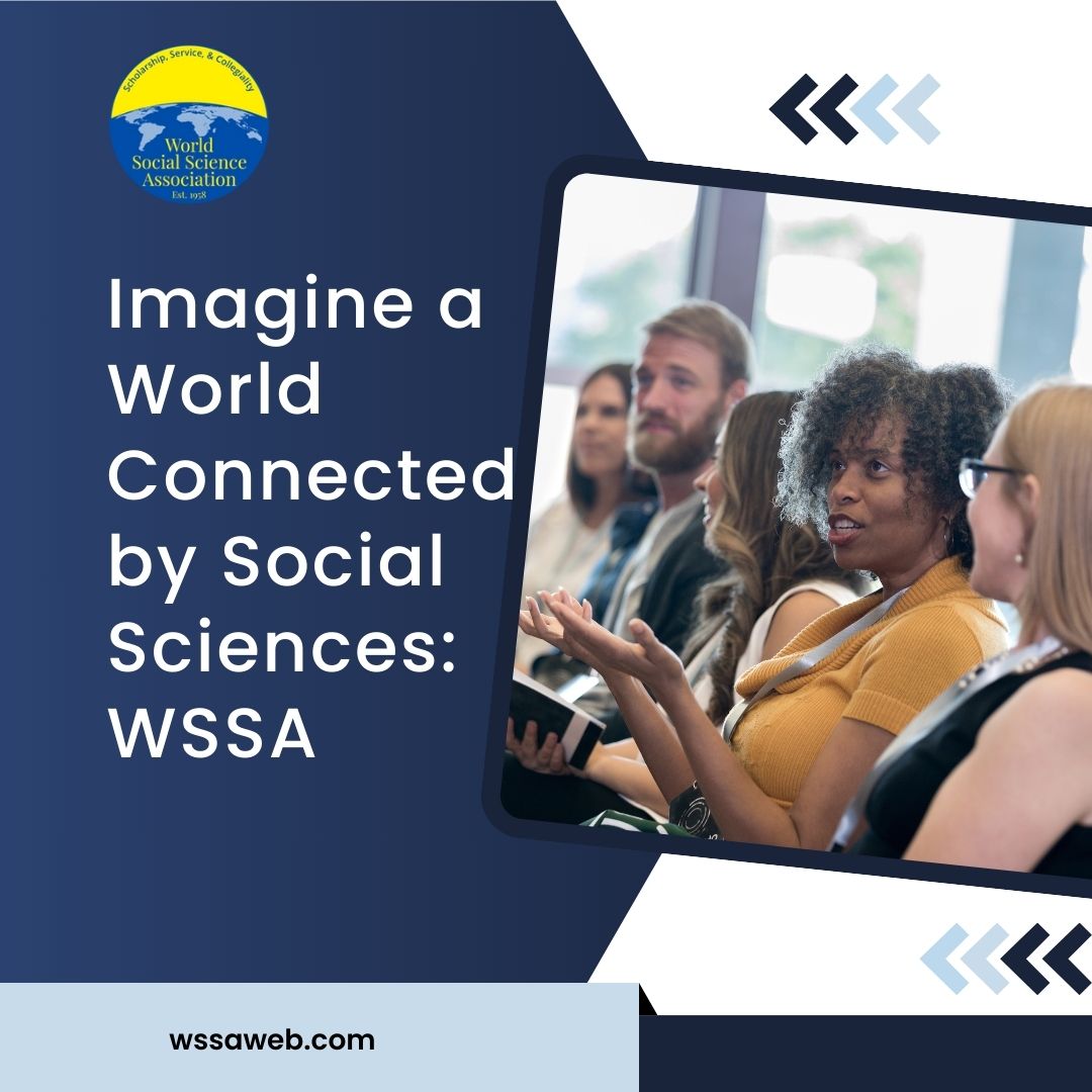 Excited to explore the dynamic world of social sciences at WSSA! 🌐 Dive into the latest research, connect with experts, and broaden your perspectives. The link to this exciting journey awaits: wssaweb.com #SocialSciences #WSSA