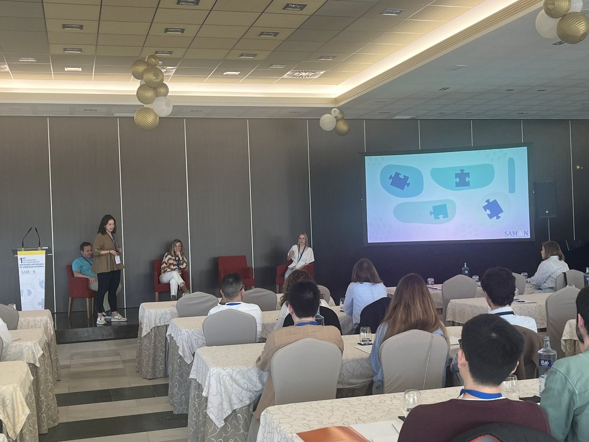 Caso número 3, nos lo cuenta la Dra. Julia Carmona González, R3 del Hospital Universitario Central de Asturias <a href="/HUCA_Asturias/">@HUCA</a> 

<a href="/Sociedad_SEMI/">Sociedad Española de Medicina Interna (SEMI)</a> <a href="/ResidentesSEMI/">Residentes y Jóvenes Internistas de la SEMI</a> 
#SotodelBarco