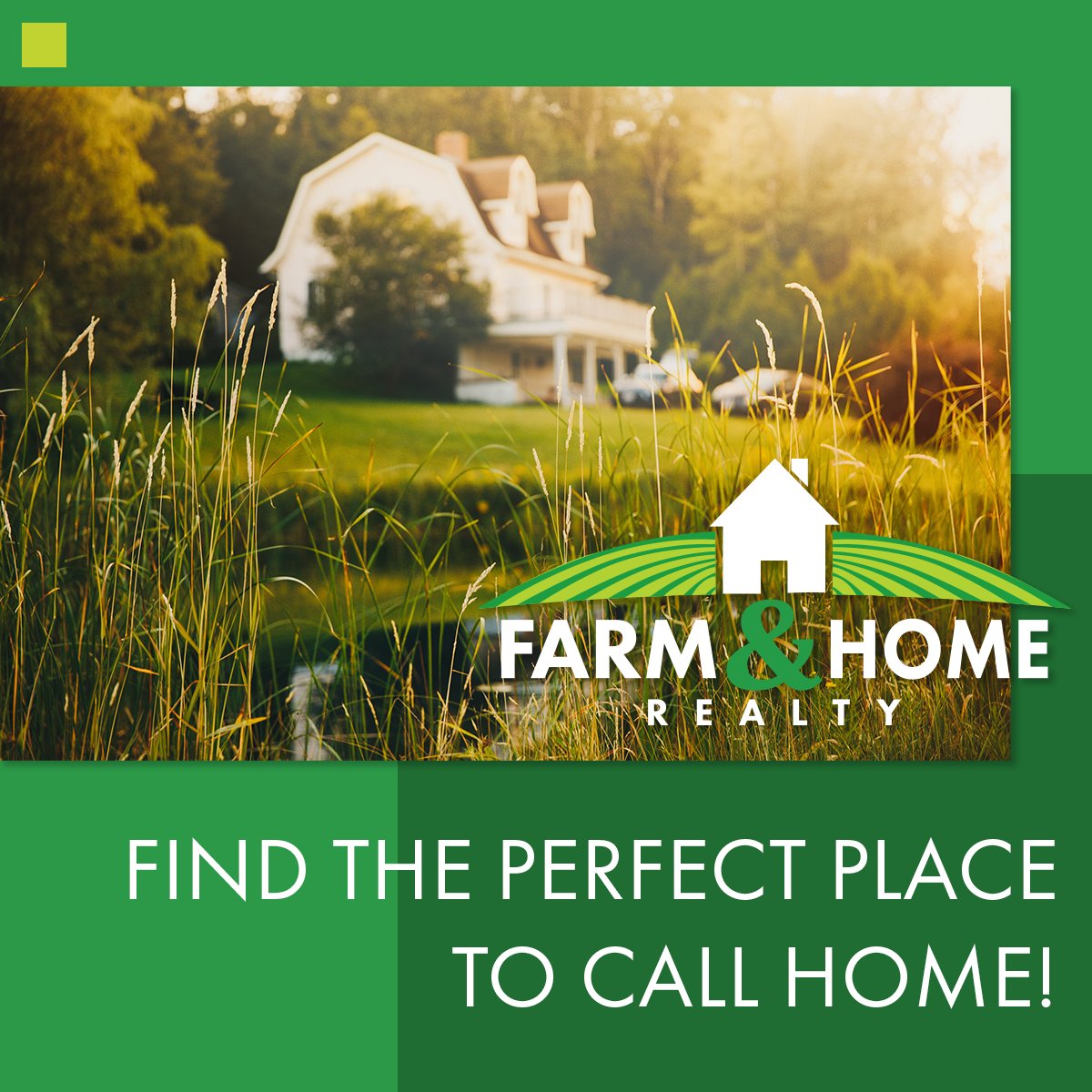 Farm & Home Realty takes pride in helping the wonderful people of McNairy and surrounding counties find their dream properties.

Call us today at 731-645-4344.

farmandhometn.com

#FarmAndHomeRealty #countryliving #property #investment #modernfarmhouse