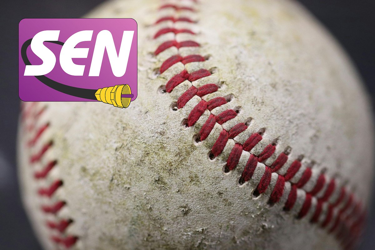 Tune in to SEN914 today at 4:15 PM for LIVE coverage of Schuylkill League Baseball, courtesy of @BRC13Sports! Marian vs. Panther Valley @SENetworkTV senetwork.tv/schedule