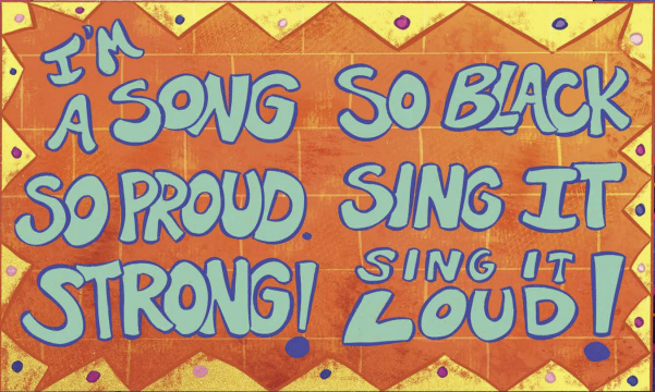 During the civil rights movement, the song 'Say It Loud (I'm Black and I'm Proud)' became a rallying cry for Black communities. Celebrate Black culture and history with “A Song So Black So Proud” by R.J Owens and Keisha Okafor! rb.gy/uhrsf2