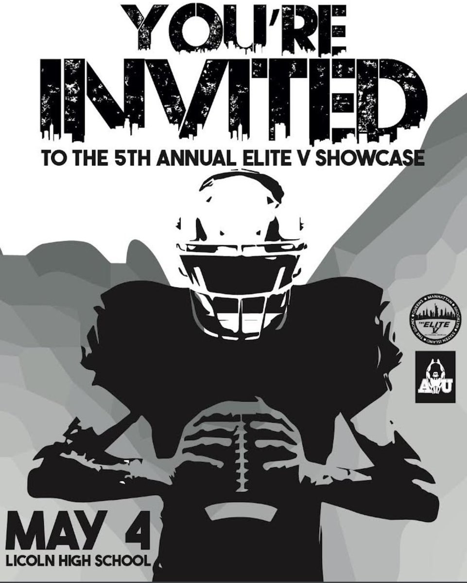 Thank you for the invite. Can’t wait to get to work! @EliteVShowcase @alexgleitman @catapultsports @JD_XOS @CoachKenBarger @AboutUOutreach @jared_valluzzi