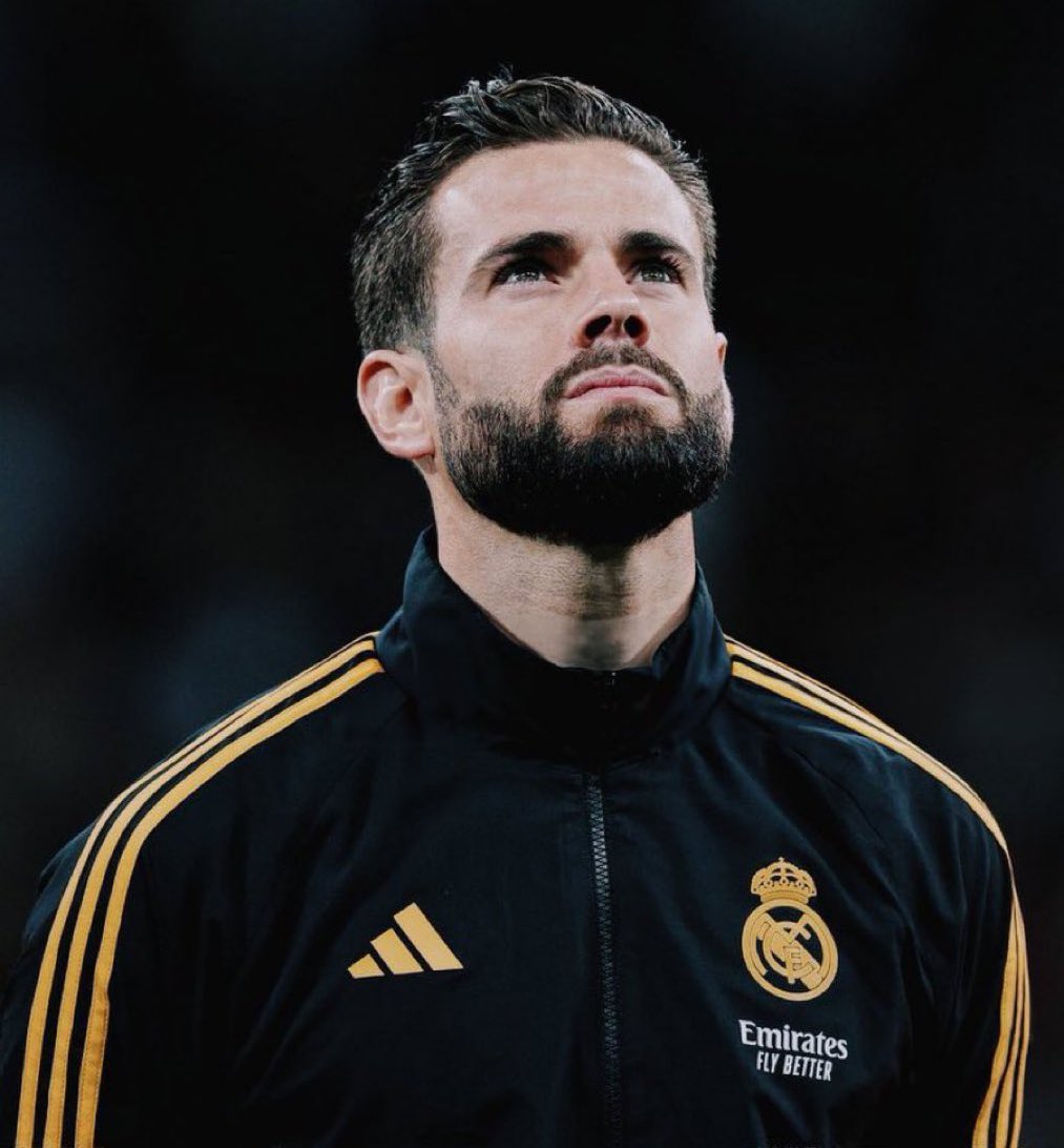 FabrizioRomano's tweet photo. 🇪🇸 Inter are showing again their strong interest in Nacho as free agent, after they tried to sign him already one year ago. But it’s not easy.

Nacho wants to keep all options open to several clubs — including those outside Europe.

He’s expected to leave Real Madrid in June. https://t.co/E4u6yngbY8
