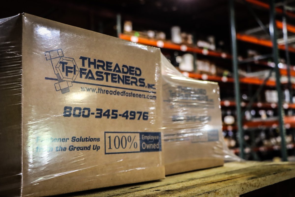 Your needs are CLEAR to us. 
So, we've got you covered...
Literally.

Discover the clear choice, contact us today:
threadedfasteners.com/request-a-quot…

#Shipping #ShippingWorldwide #FastenersinTransit #SecureShipping