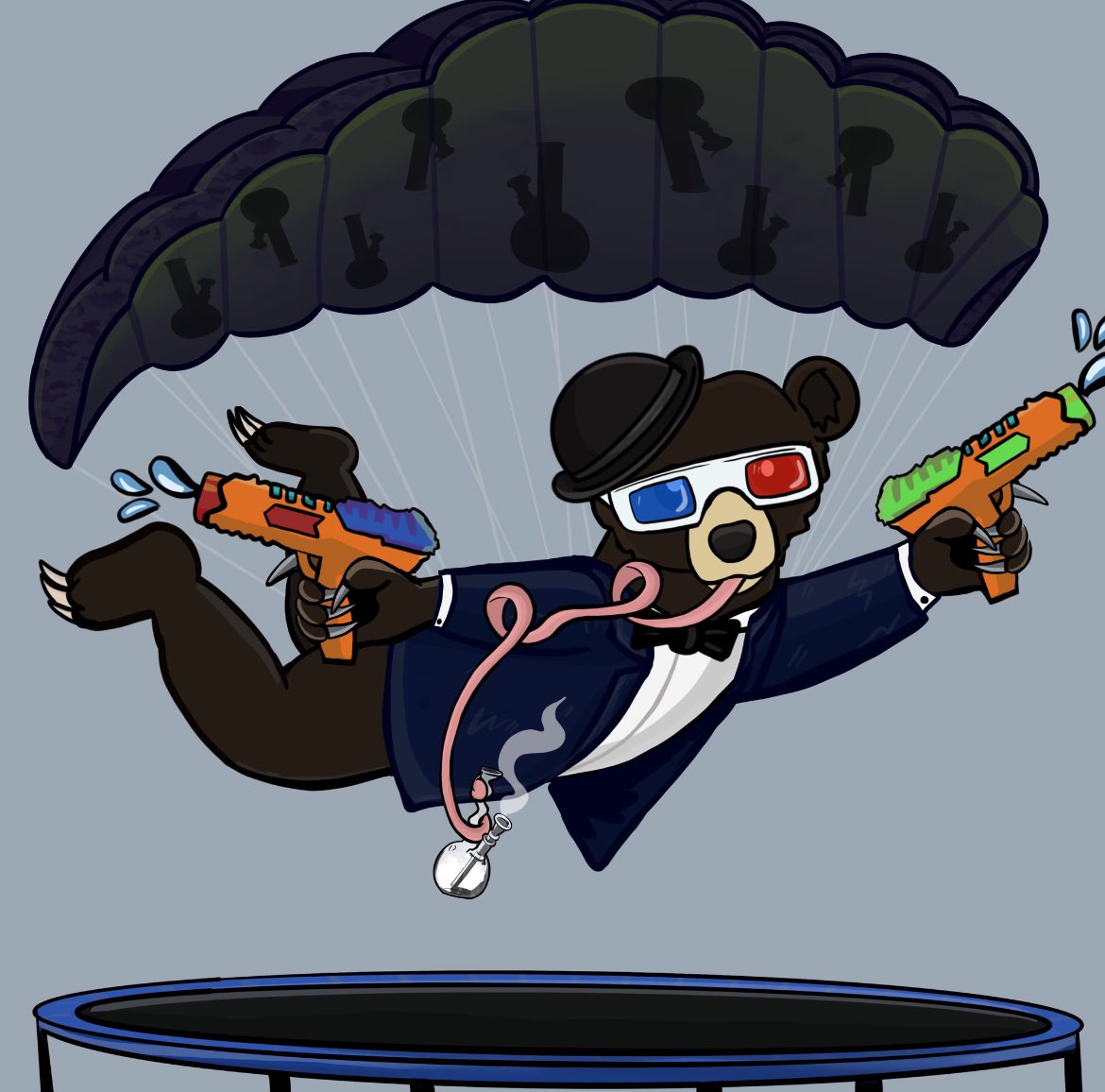 How many baby’s to make it. Bing bong