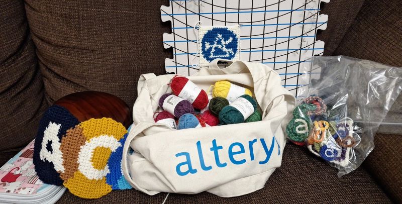 alteryx tweet picture