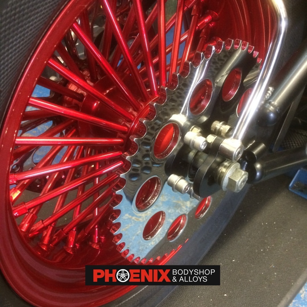 We have a selection of standard alloy colours available! However, we can offer custom colours if you're looking for something different... 😍

Just speak to our reception team - 0117 9710789 ⭐

#ColouredAlloys #ColouredWheels #CustomAlloys #CustomWheels #CustomAlloy