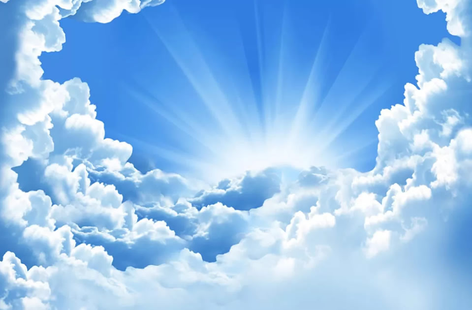 O céu não deixou de existir! 
Nesses dias de busca frenética por riquezas, dinheiro e outras coisas terrenas, o céu prometido por Jesus aos seus seguidores parece mesmo ser irreal. searanews.com.br/o-ceu-nao-deix… via <a href="/searanews/">SEARANEWS</a>