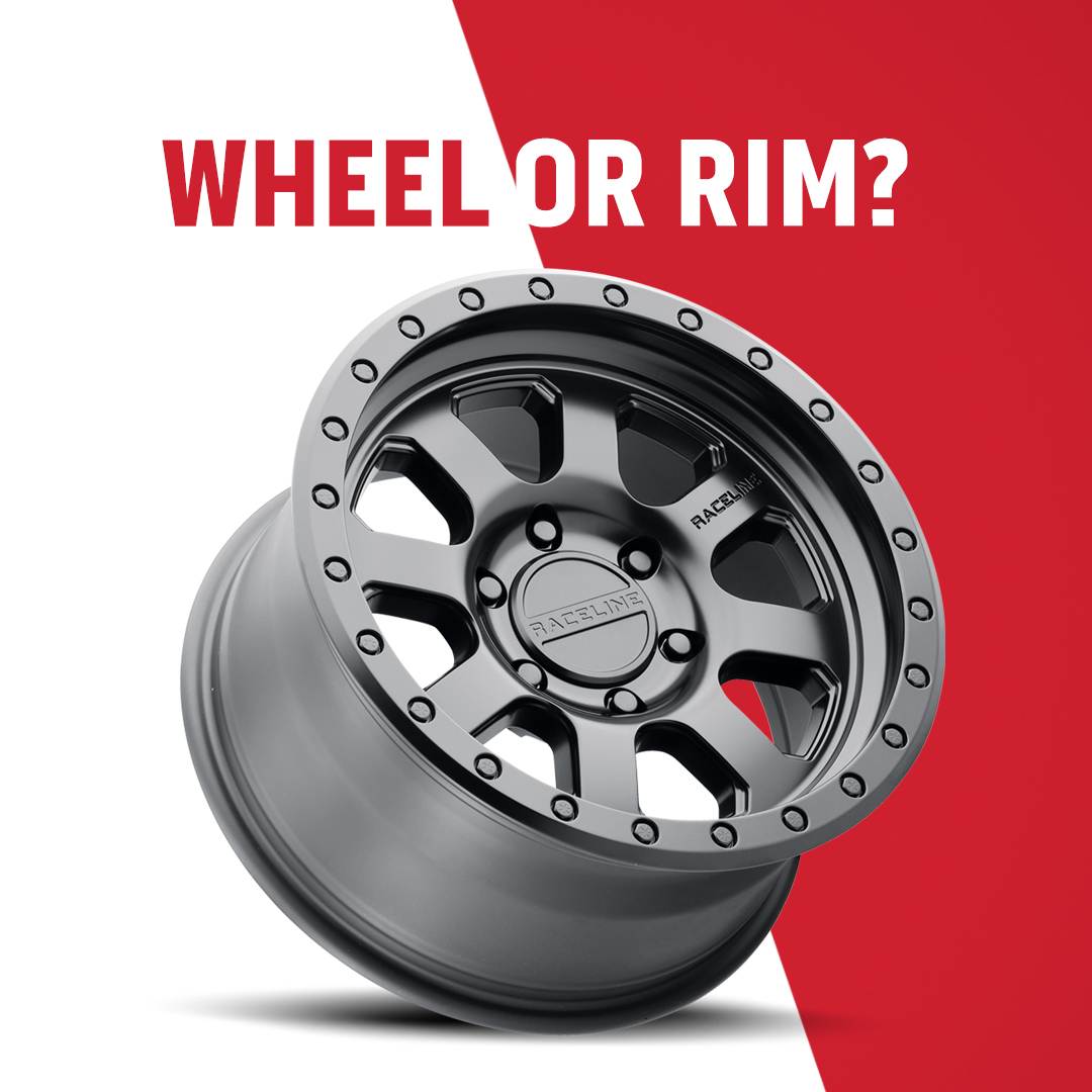 What do you call it? (And yes, there is a right answer.) #Rim #Wheel #QOTD #QuestionOfTheDay