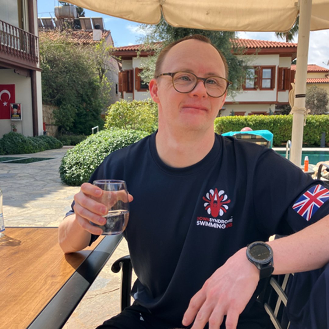 We're incredibly proud of Leisure team member Will Reed, who helped Great Britain win the 11th Down's Syndrome World Long Course Swimming Championships last month! 🥇

Everyone at The Lensbury applauds your fantastic achievement Will, your hard work has certainly paid off 👏