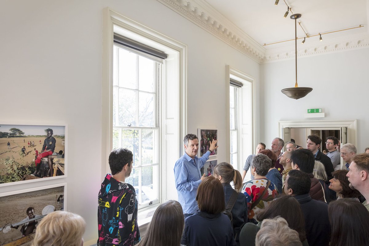 Calling all auditory learners...👂 Did you know that we do FREE drop-in tours most Sundays? Find out if there's one happening during your visit: foundlingmuseum.org.uk/whats-on/