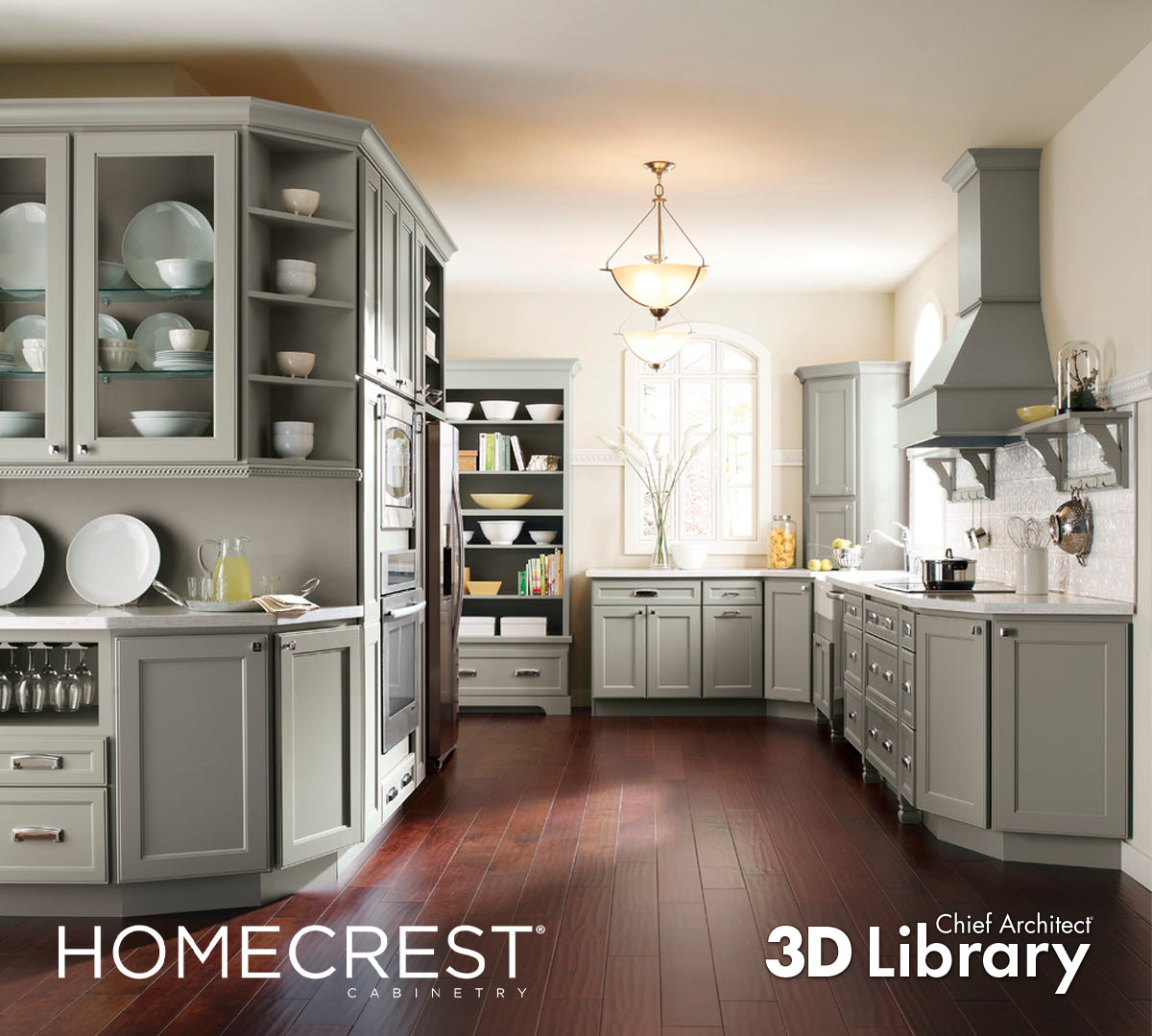 ChiefSoftware's tweet photo. 🚨Catalog Update: Homecrest Cabinetry
https://t.co/dhTXhFZyHG

Flexible Solutions. Personalized Expressions.
Available from the Chief Architect 3D Library or update existing catalogs directly from your library browser.

#homecrest #masterbrand #kitchendesign https://t.co/CagIUbPalk