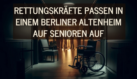 Ein Altenheim steht plötzlich ohne Personal da – wer springt ein, wenn alle gehen?😱blaupause.tv/polizei-passt-…

#Pflegenotstand #Berlin #Altenheim #Notversorgung #Pflegeheim #Personalmangel #Polizeieinsatz #Feuerwehreinsatz #Pflegekräfte #Pflegekräftemangel #Notstand #Pfleger