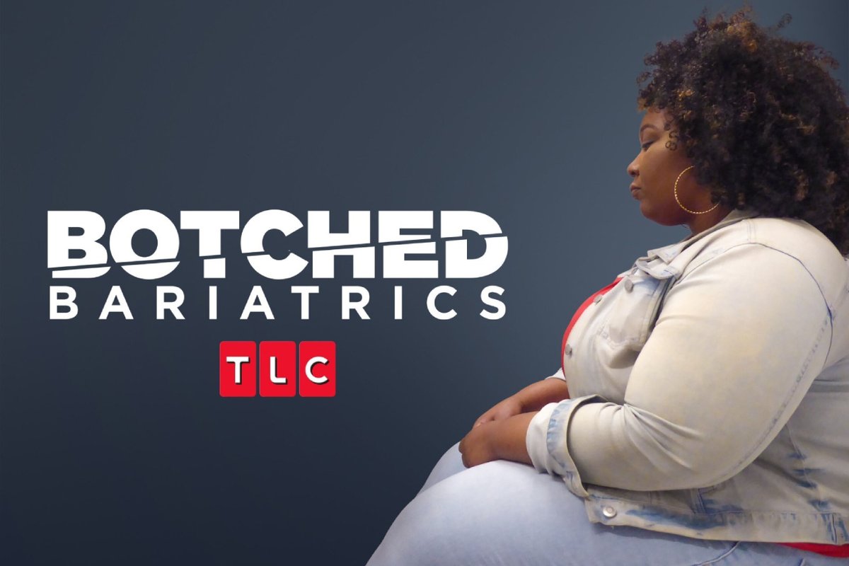 TLC slates new medical series Botched Bariatrics. realscreen.com/2024/04/19/tlc…