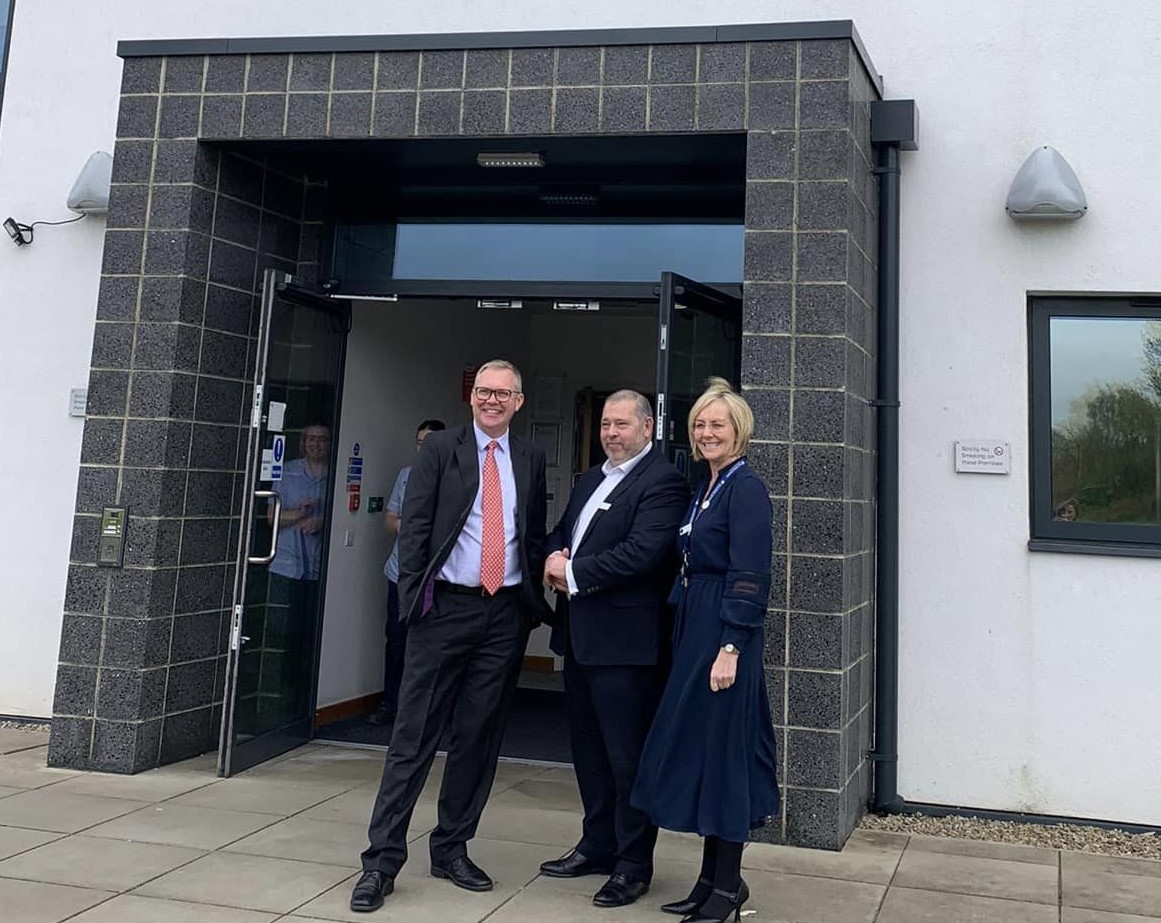 Purpose Coalition Engagement Director and former Member of Keir Starmer’s Shadow Cabinet, Nick Forbes CBE recently visited Tees Valley Hospital hearing first-hand how Ramsay delivers high quality healthcare to the local community. Read more: ow.ly/QV9L50RjSZB