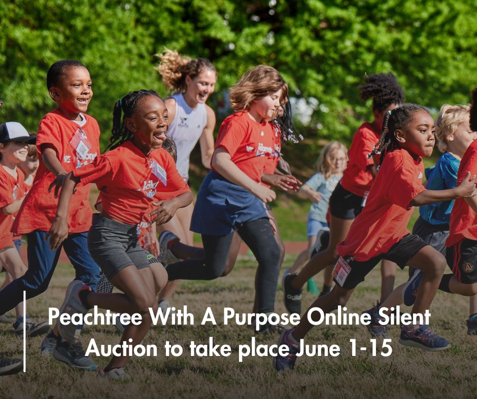 We are thrilled to share that the inaugural Peachtree with a Purpose Online Silent Auction will take place June 1-15, 2024! Proceeds will support @atltrackclub's commitment to transforming communities through running/walking initiatives. Learn more: atlantatrackclub.org/peachtree-with…
