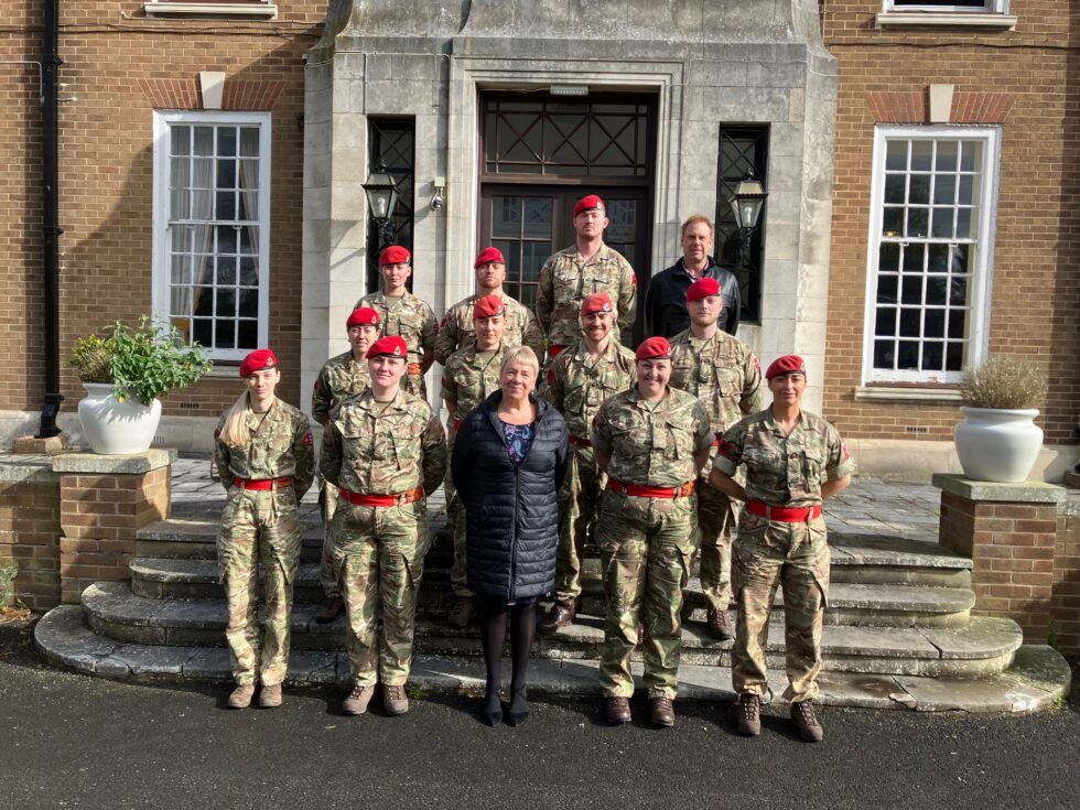 KabsecTraining's tweet photo. RMP officers completed Level 4 Certificate in Crime Prevention, showcasing professionalism &amp; creativity. They audited security, proposed measures, &amp; devised crime prevention strategies. Now onto assessment phase, ensuring safer environments. #RMP #CrimePrevention #KABSECTraining https://t.co/ZAqXQmLS33