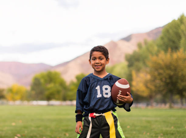 EBFlagFootball's tweet photo. When it comes to flag football, everyone has their go-to play. What's your favorite play to run during a game with EBFF Express? We'd love to hear about it and how it helps you and your team succeed. https://t.co/G5tqj5MUS7