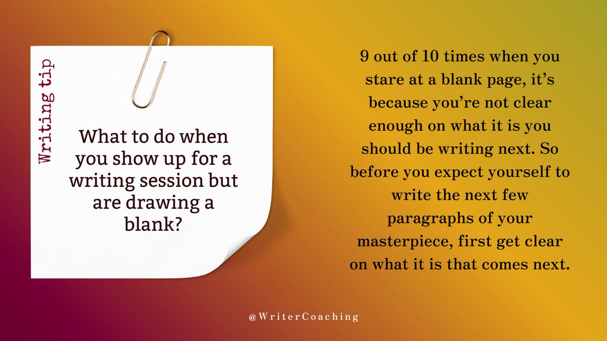 Susanne — ADHD writer coach tweet media