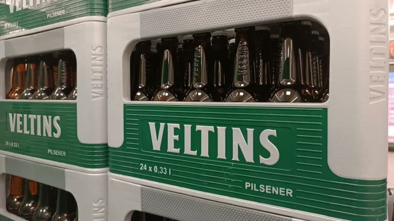 Brauerei C. & A. Veltins has announced changes to the German brewer’s senior team, which are set to take place by the end of the year. Just-drinks.com/news/change-at…