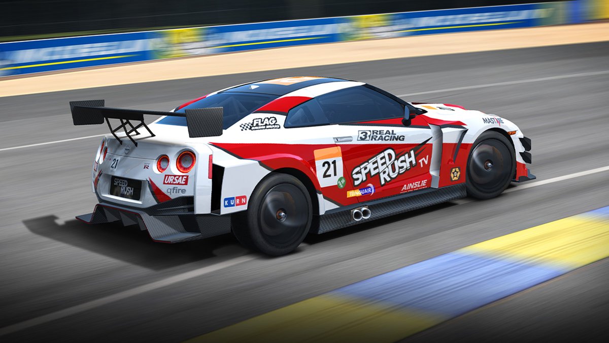 The 2019 Nissan GT-R (R35) R3 can be yours if you manage to complete this Limited Time Series! This legendary car comes in a special Real Racing 3 spec, so you don't want to miss out on this!