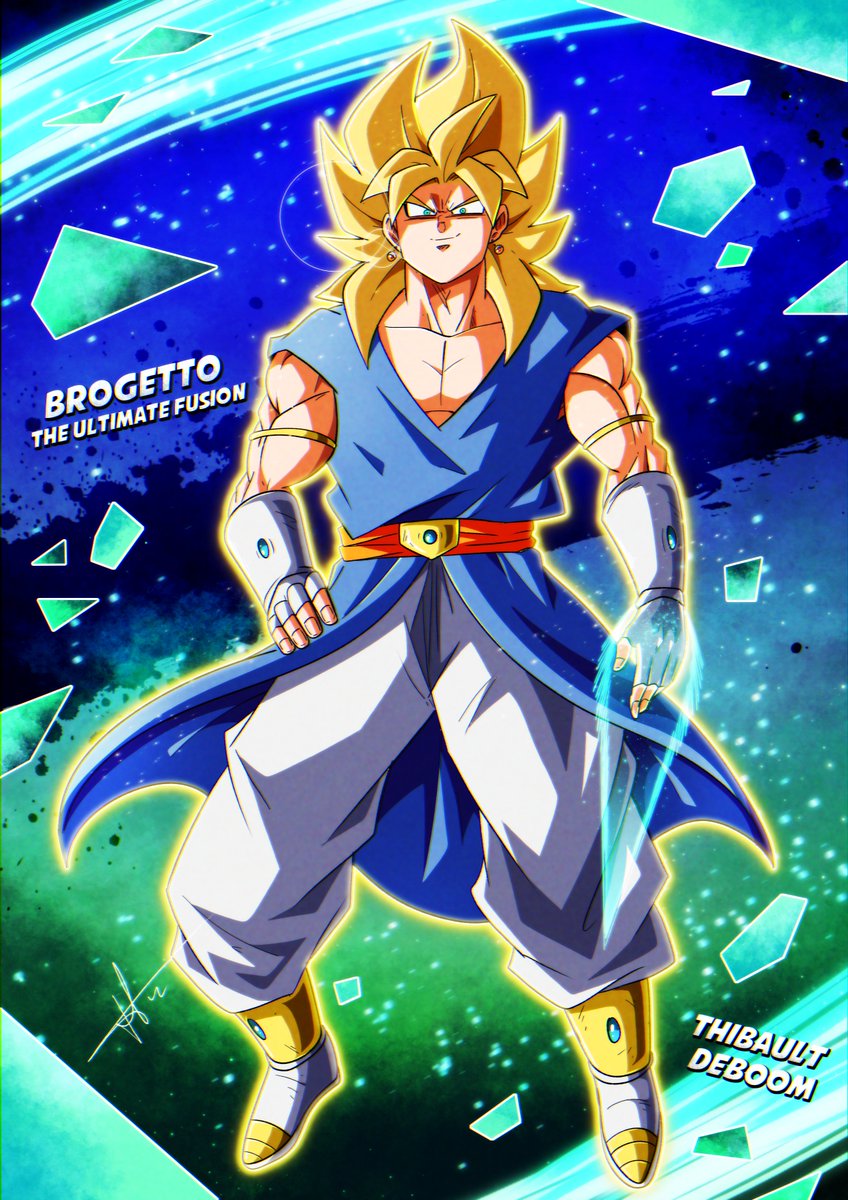 ThibaultDeboom's tweet photo. Par la magie du color swap ! la version SSJ de Brogetto !
Comme d'hab, dbw reste disponible sur mangadraft
⬇️⬇️⬇️
https://t.co/QJ6Q6iFAXE
#dbw #brogetto #sdbh https://t.co/MgUSBaNtWO