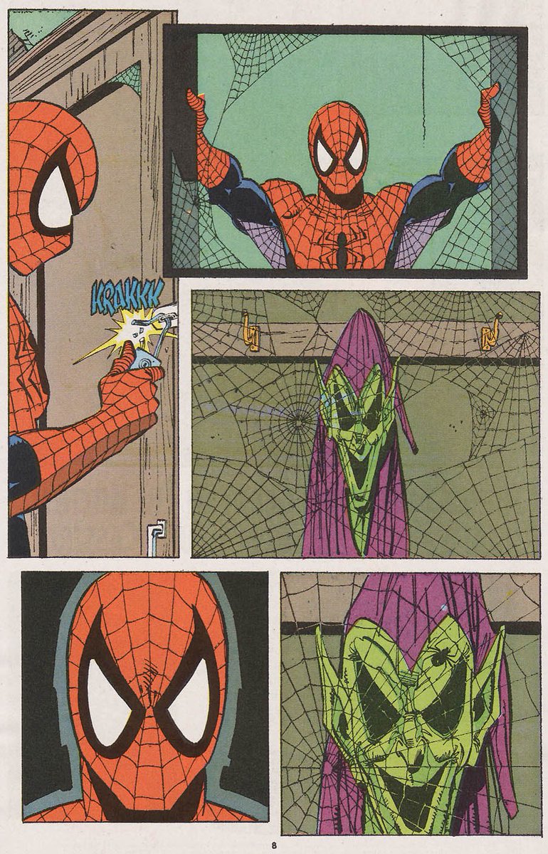 Why won’t marvel reprint spectacular Spider-Man by J. M. DeMatteis and Sal Buscema are they stupid?