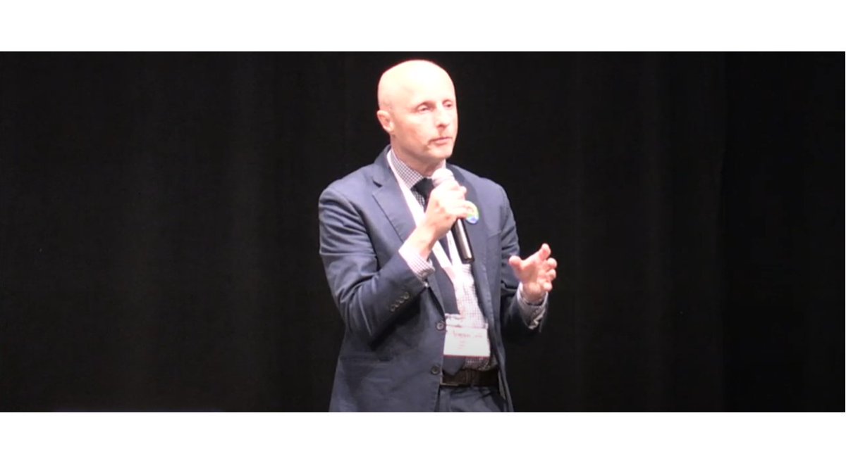 TXRailAdvocate's tweet photo. Amtrak's Andy Byford at Southwestern Rail Conference: Hurdles remain but the Dallas-Houston bullet train has a viable path and a strong business case.
https://t.co/xT8x5lxJe3 @Amtrak @TexasCentral @TxDOT @USDOTFRA #SWRailConf #TrainDaddy https://t.co/oxaiaddTNp