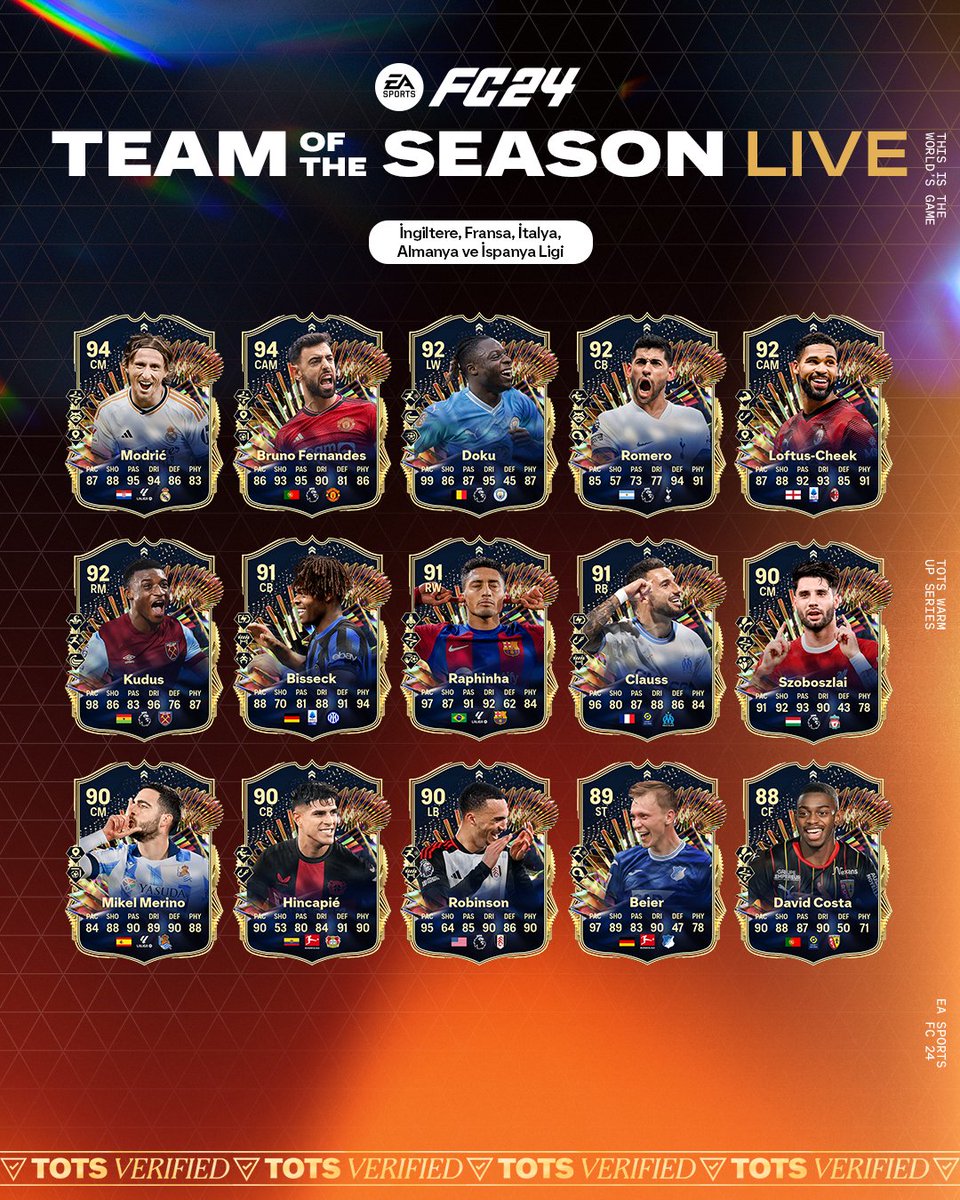 EA SPORTS FC TR tweet media