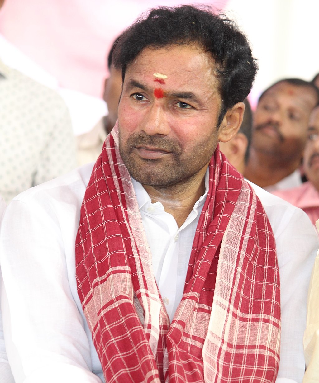 Kishan Reddy Assets 2024 | iiQ8 BJP Kishan Reddy's Net worth in Elections 2024