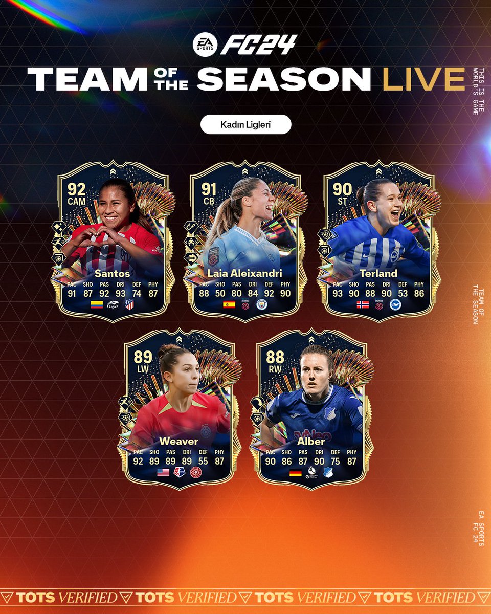 EA SPORTS FC TR tweet media