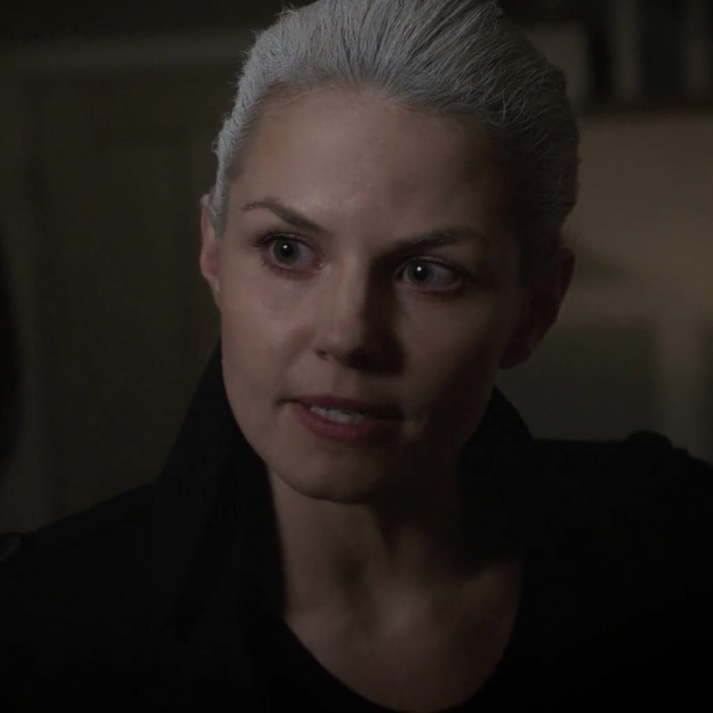 “Who’s afraid of                      You should 
little old me?”                               be.