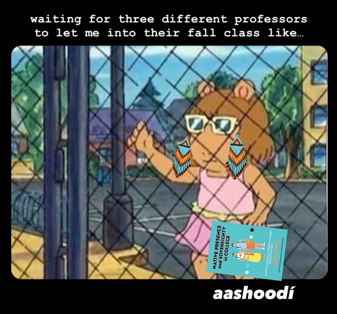 Amanda R. Tachine, Ph.D. tweet media