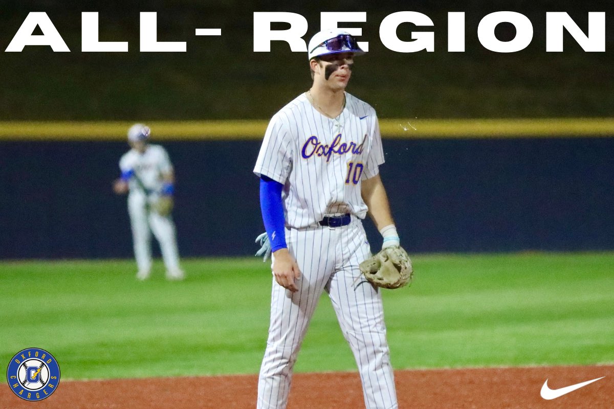 Oxford Baseball tweet media