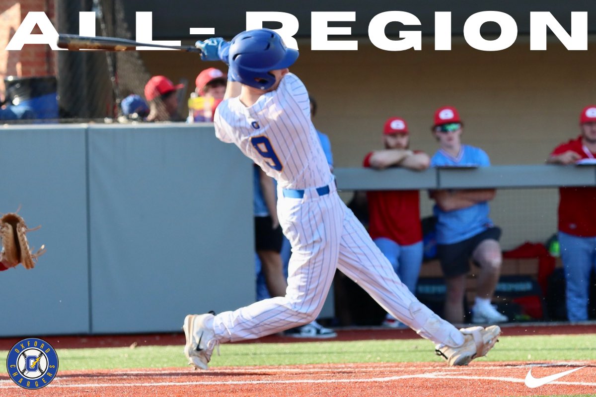 Oxford Baseball (@oxfordbaseball1) on Twitter photo Congratulations to our guys for being selected to the District 1-7A First Team All-Region Team:
Carson Schmelzer | <a href="/CarsonSchmelzer/">Carson Schmelzer</a>
James Blackwood | <a href="/JamesBlkwood7/">James Blackwood</a> Congratulations to our guys for being selected to the District 1-7A First Team All-Region Team:
Carson Schmelzer | <a href="/CarsonSchmelzer/">Carson Schmelzer</a>
James Blackwood | <a href="/JamesBlkwood7/">James Blackwood</a>