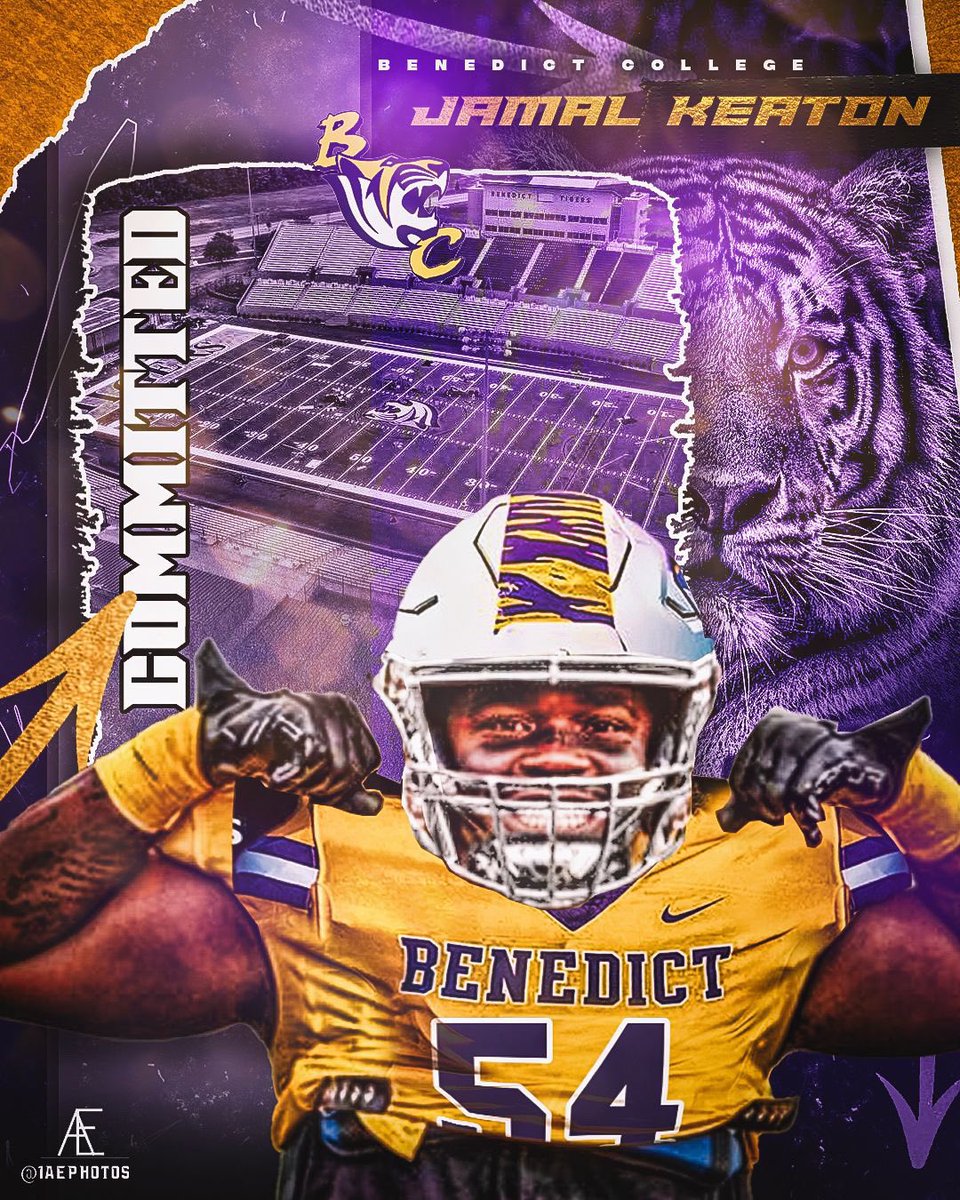 Jamalkeaton2's tweet photo. I did all I could so God can do all I can’t 🤲🏾 #100 % #committed  @GoTigers_FB @AlwaysM12 @coachrdickerson @ChabotFootball @CoachKPole @CoachDPhillip https://t.co/5zLHjTk5wU