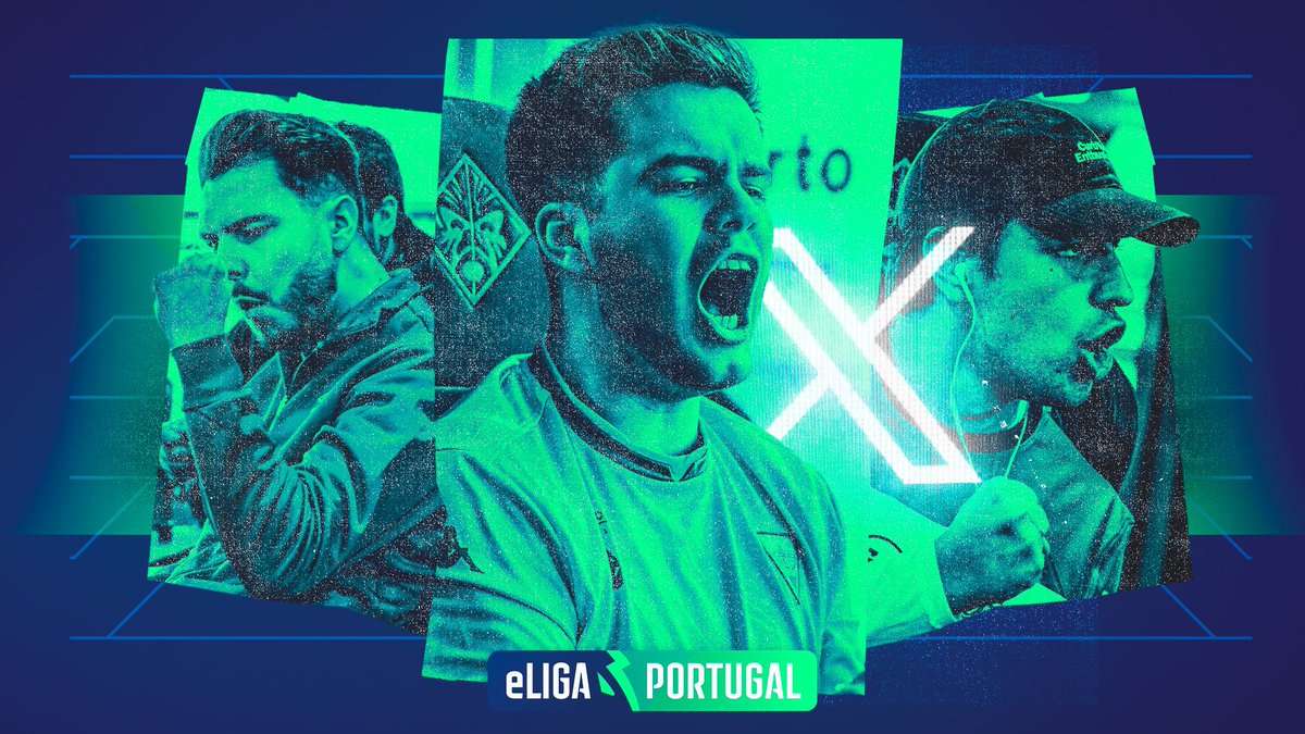 Olá, <a href="/X/">X</a> 👋 Vocês pediram e nós já estamos por cá 😁

#eLigaPortugal #ForgingStarsDefyingLimits