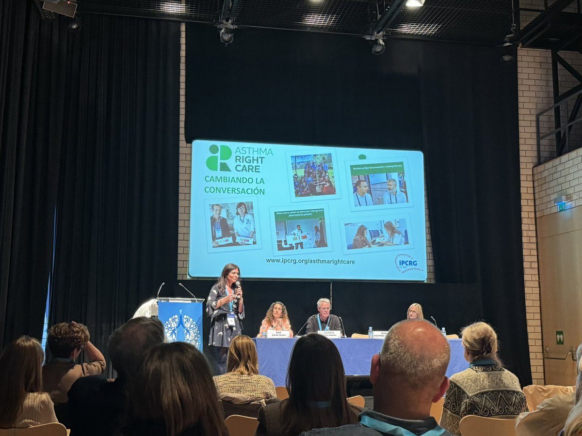 SociedadGRAP's tweet photo. Nos enseña @ARC__Spain Dra #MarMartinez en #XIVJornadaGRAP24 @SociedadGRAP en #Burgos https://t.co/O56OYpYz3k