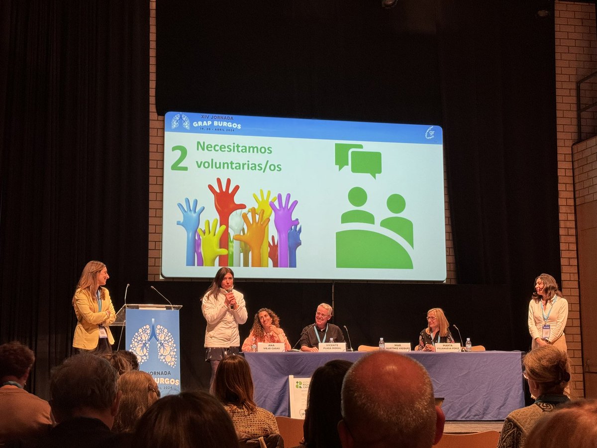Nos enseña <a href="/ARC__Spain/">Asthma Right Care España</a> Dra #MarMartinez en #XIVJornadaGRAP24 <a href="/SociedadGRAP/">Sociedad GRAP</a> en #Burgos