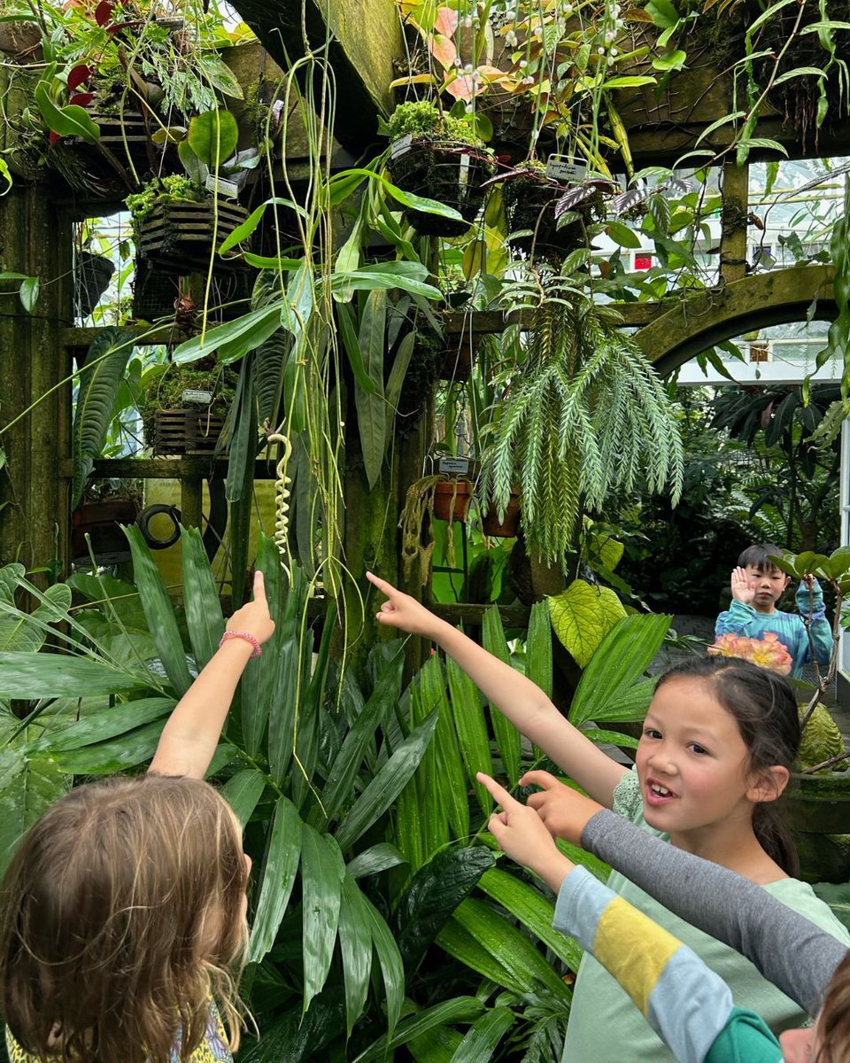 Our all-outdoor summer Garden Camp program has some open spots! Rising K-5th graders can still join Session 2 (mini session during 4th of July) and Session 3 (two full weeks!) while Middle School sessions have openings in each session. Register at buff.ly/3SBjb4V