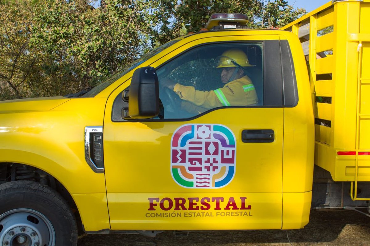 Atiende @COESFO_GobOax reporte de incendio forestal en San Andrés Huayápam El Gobierno del Estado a través de la Comisión Estatal Forestal (Coesfo) informa que atiende el reporte de incendio forestal activo suscitado en el paraje Palo Sapo, perteneciente a San Andrés Huayápam,