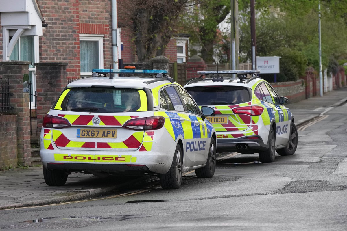 Incident in #Worthing