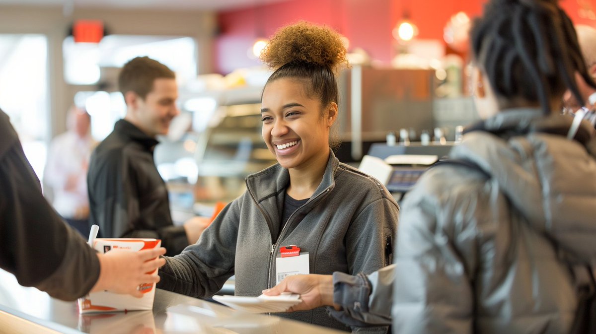 Could savings-based incentives be the key to reducing employee turnover in QSRs? 🤔 Performance pay boosts productivity, while ESAs improve retention by up to 33%. shorturl.at/ruBX8
#EmployeeEngagement #FinancialWellness #QSRIndustry