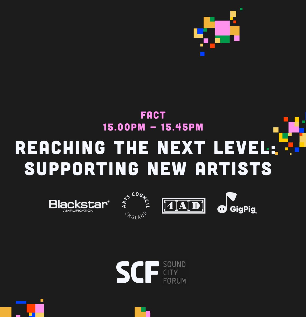 Sound City Forum tweet media