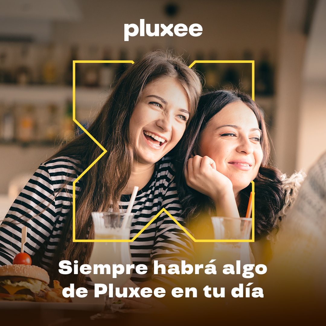 Pluxee Chile tweet media