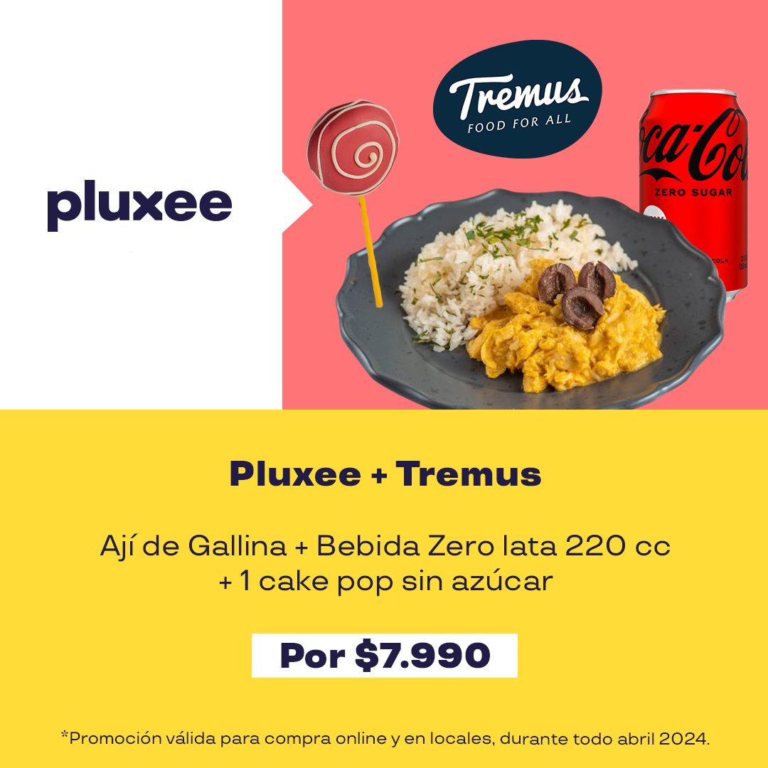 Pluxee Chile tweet media