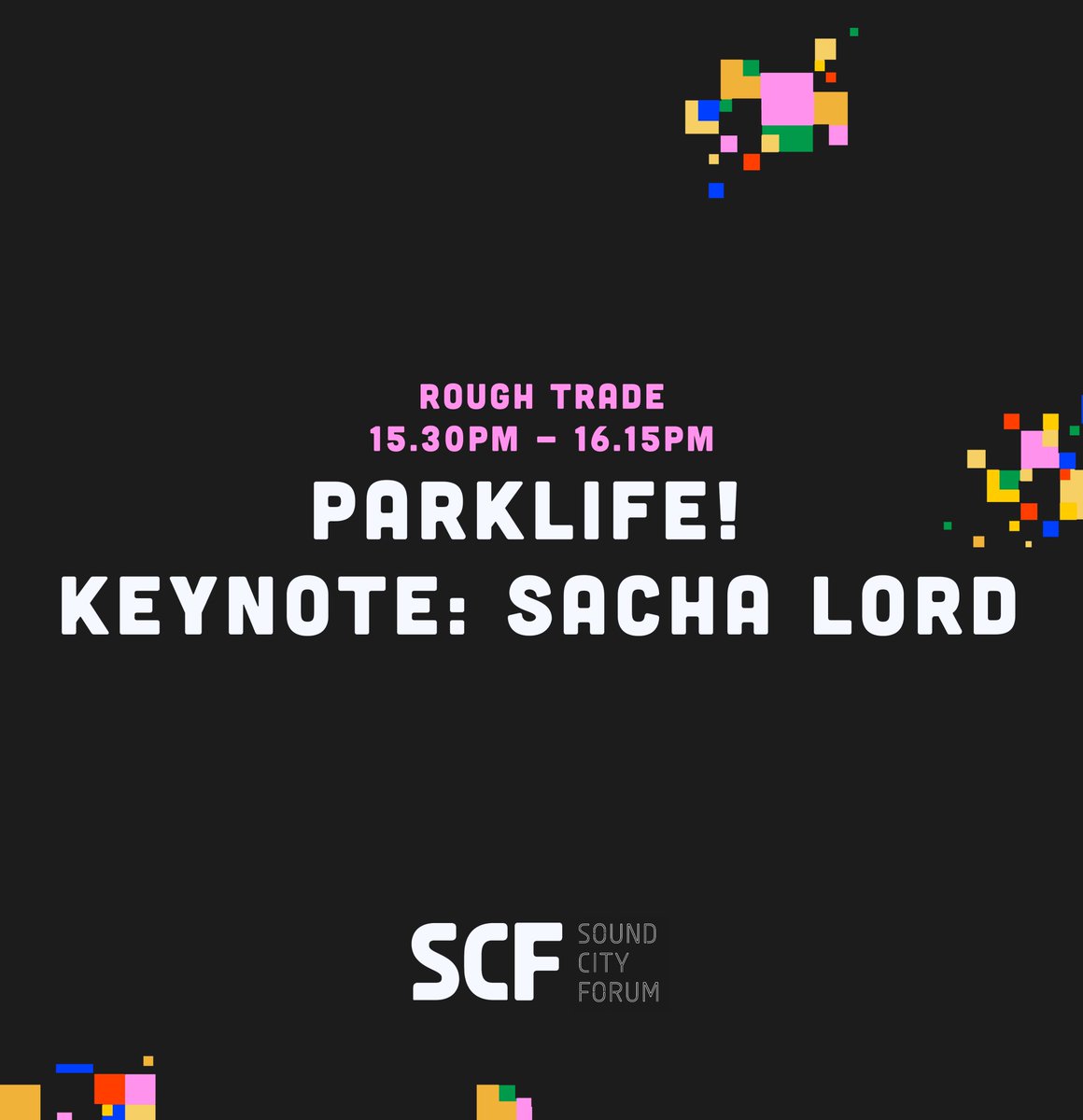 Sound City Forum tweet media